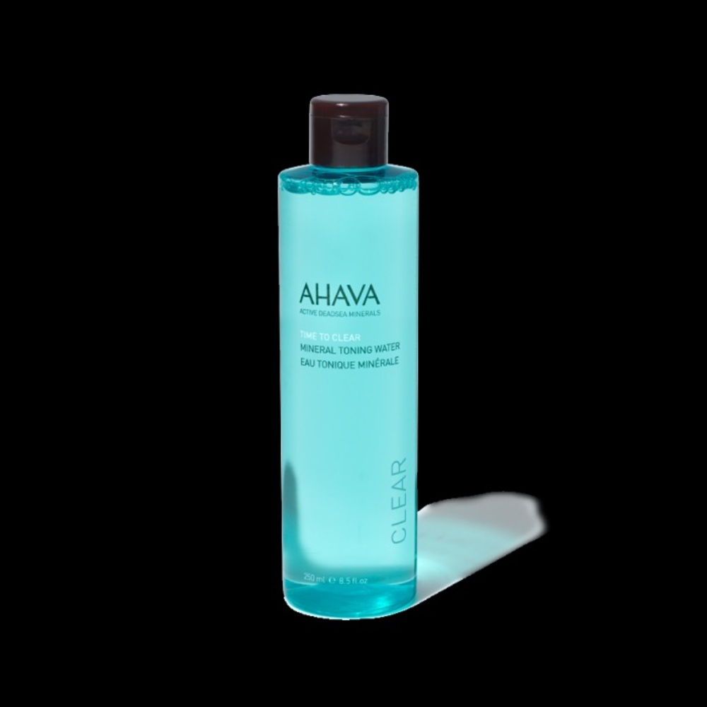 3ITEMS AHAVA Toners AND Mask
